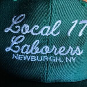 UNION hat cap cotton SnapBack